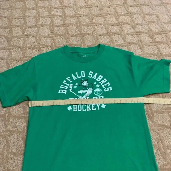 Buffalo Sabres St Patrick’s Day  T-Shirt - Picture 5 of 7